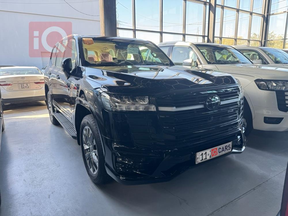 تويوتا لاندكروزر